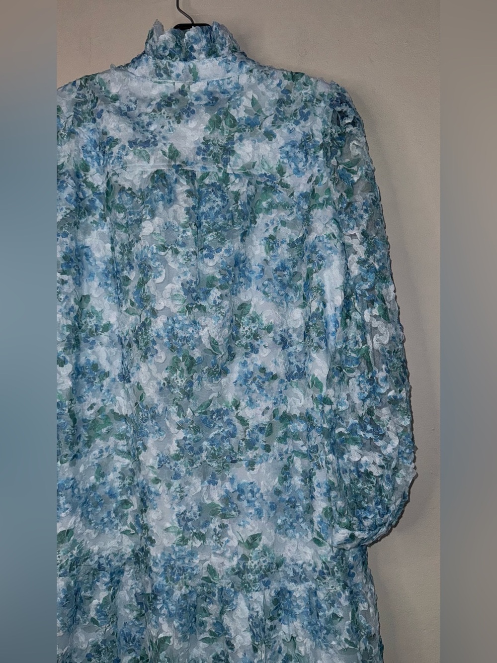 Tuckernuck Light Blue Dress with Logo Label - Picture 10 of 16